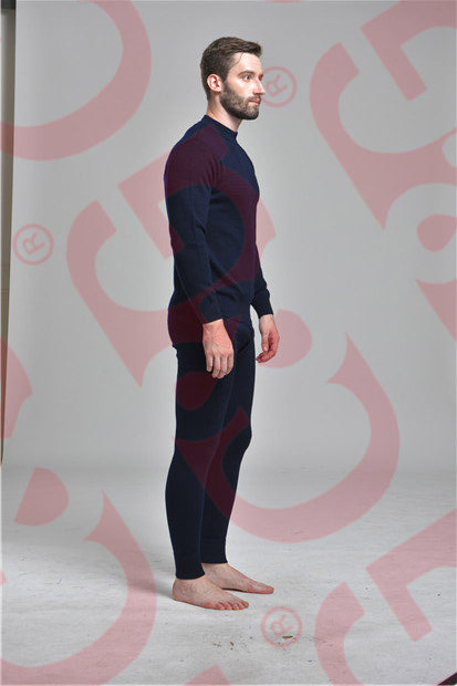 Antistatic Knitted Clothing7
